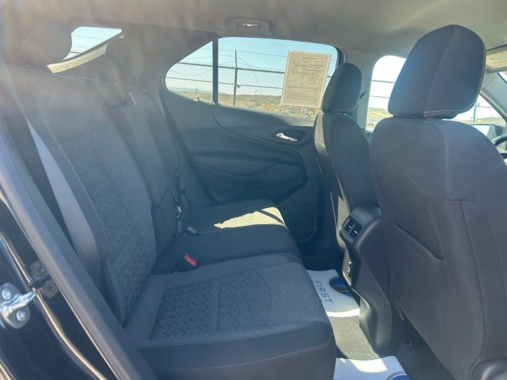 2024 Chevrolet Equinox LT AWD