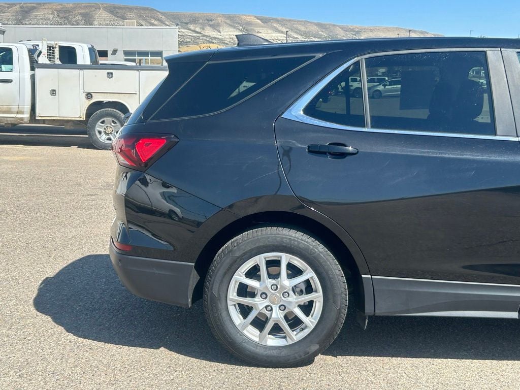 2024 Chevrolet Equinox LT AWD