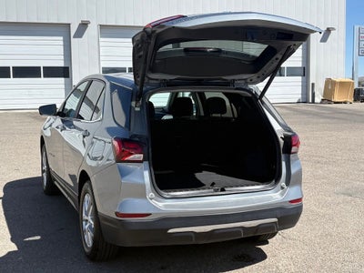 2024 Chevrolet Equinox LT AWD