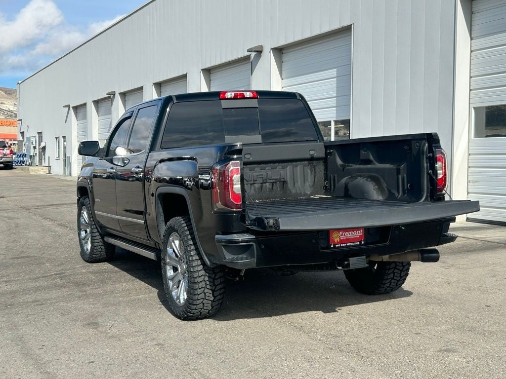 2018 GMC Sierra 1500 Denali