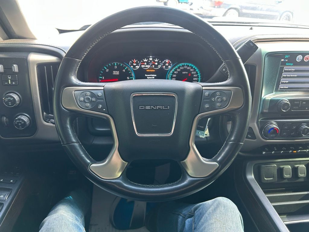 2018 GMC Sierra 1500 Denali
