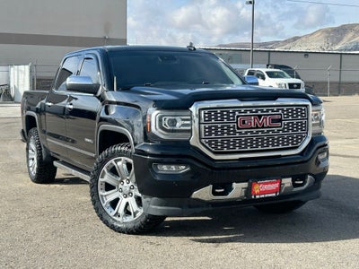 2018 GMC Sierra 1500 Denali