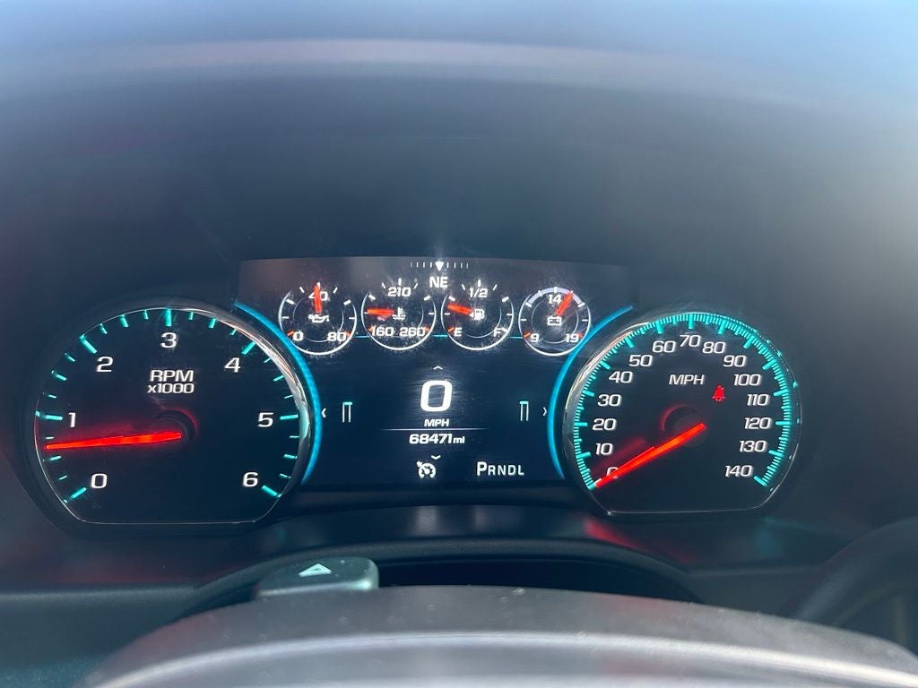 2018 GMC Sierra 1500 Denali