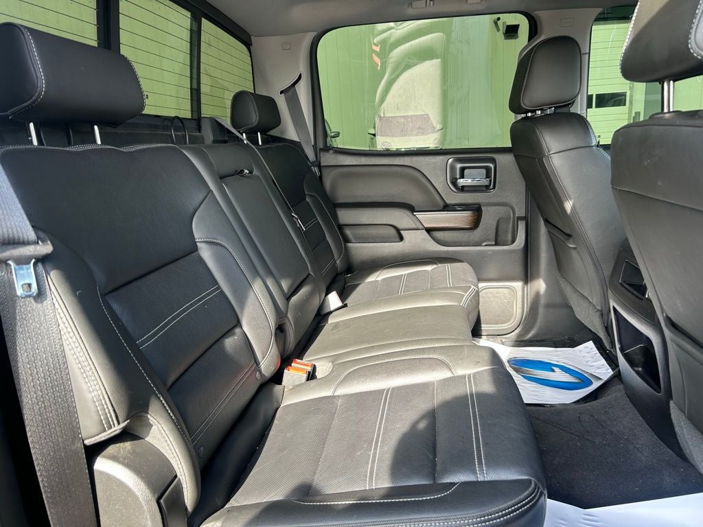 2018 GMC Sierra 1500 Denali