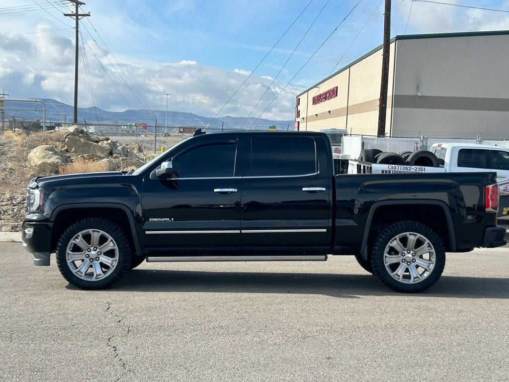 2018 GMC Sierra 1500 Denali