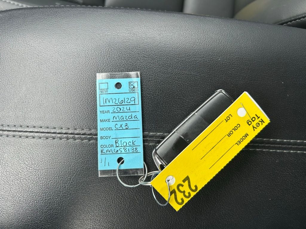 2024 Mazda Mazda CX-30 2.5 S Select Sport