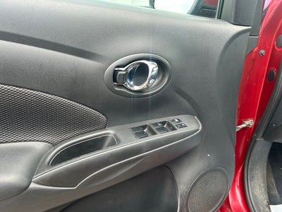 2017 Nissan Versa 1.6 SV