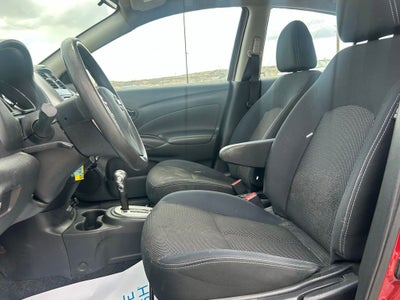 2017 Nissan Versa 1.6 SV