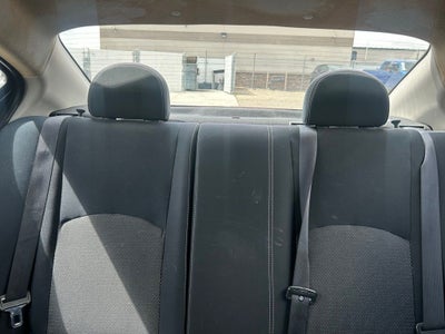 2017 Nissan Versa 1.6 SV