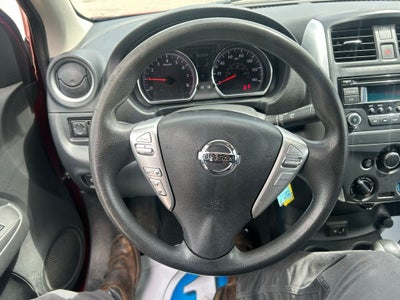 2017 Nissan Versa 1.6 SV