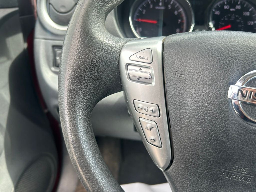 2017 Nissan Versa 1.6 SV
