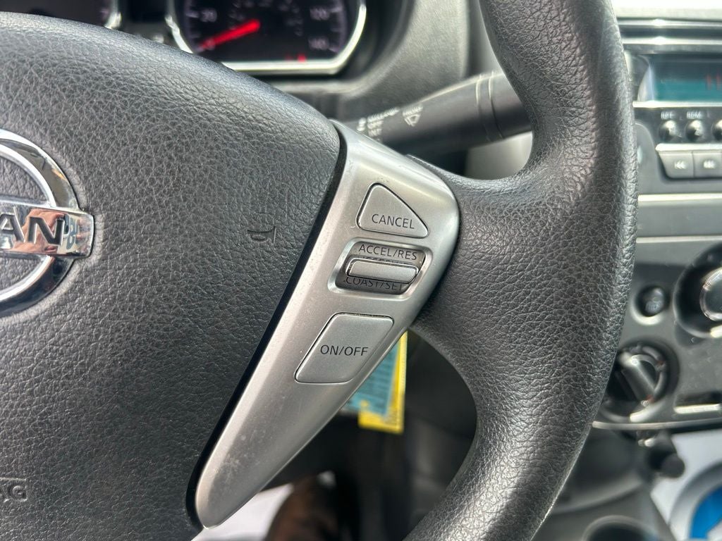 2017 Nissan Versa 1.6 SV