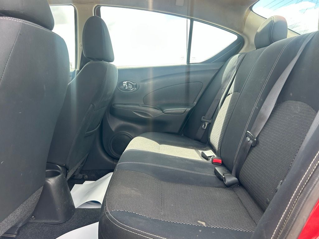 2017 Nissan Versa 1.6 SV