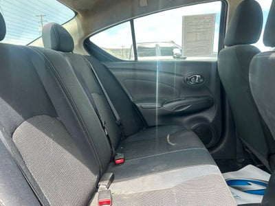 2017 Nissan Versa 1.6 SV