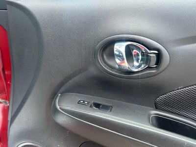 2017 Nissan Versa 1.6 SV