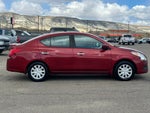 2017 Nissan Versa 1.6 SV