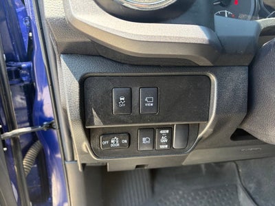 2023 Toyota Tacoma TRD Off-Road V6