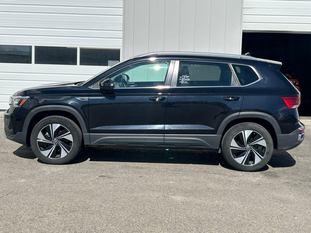 2024 Volkswagen Taos 1.5T SE