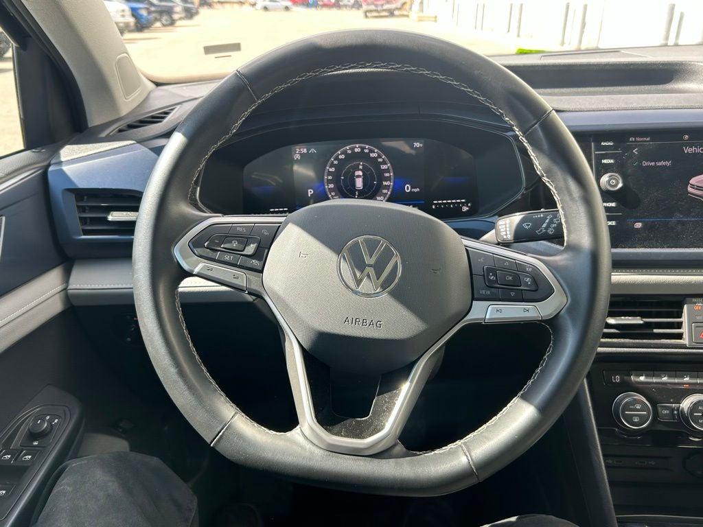 2024 Volkswagen Taos 1.5T SE