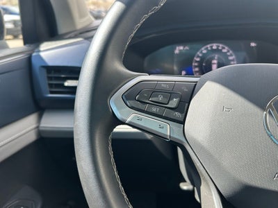 2024 Volkswagen Taos 1.5T SE