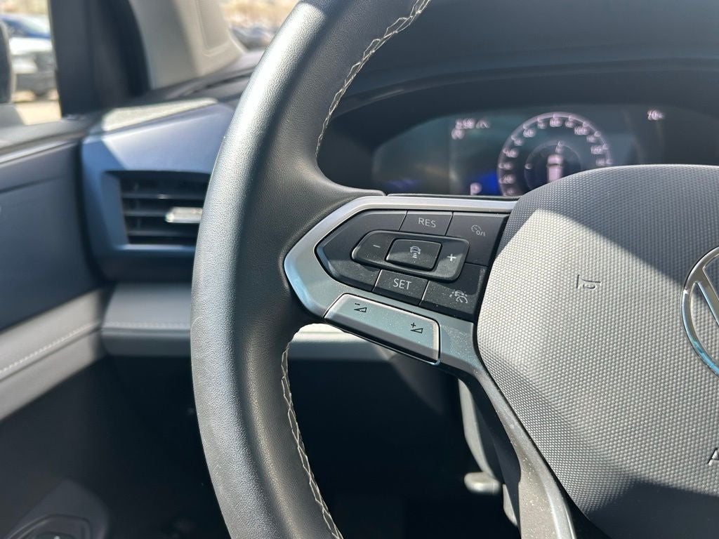 2024 Volkswagen Taos 1.5T SE