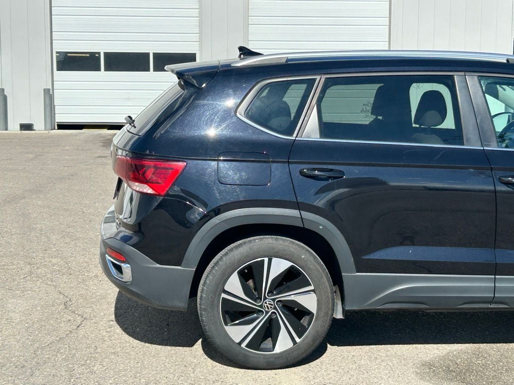 2024 Volkswagen Taos 1.5T SE