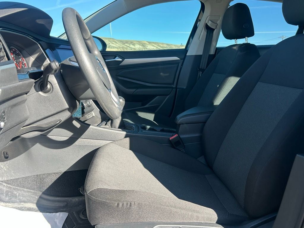 2021 Volkswagen Jetta 1.4T S