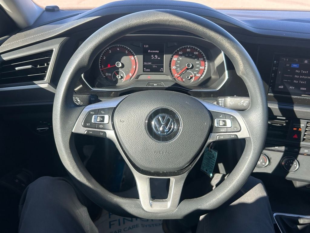 2021 Volkswagen Jetta 1.4T S