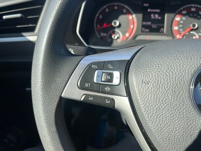 2021 Volkswagen Jetta 1.4T S