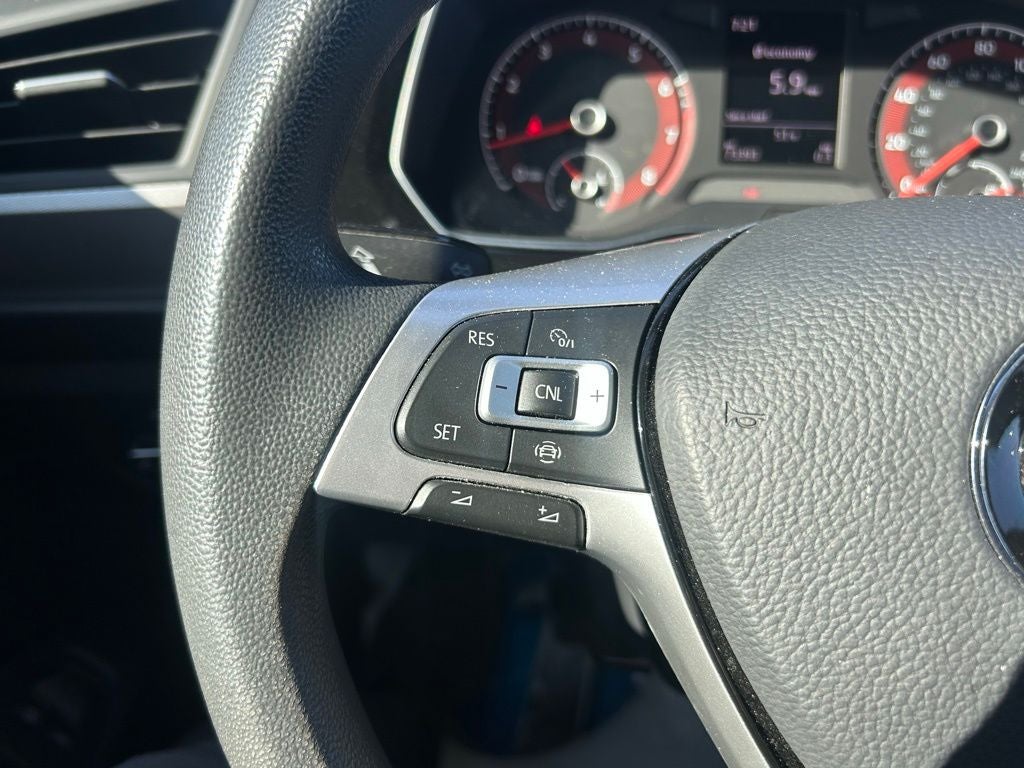 2021 Volkswagen Jetta 1.4T S