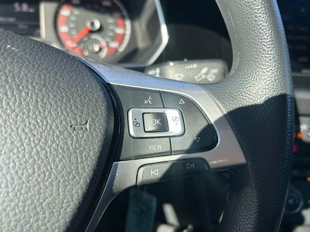 2021 Volkswagen Jetta 1.4T S