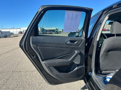 2021 Volkswagen Jetta 1.4T S