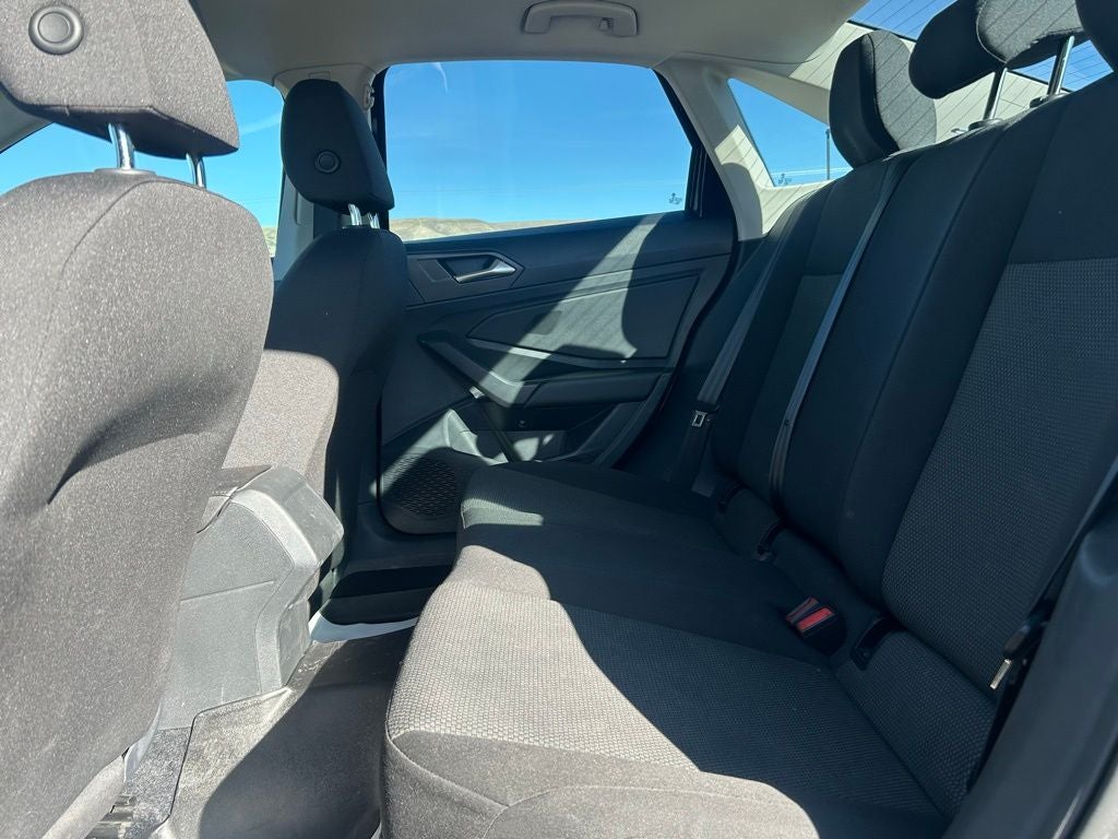 2021 Volkswagen Jetta 1.4T S