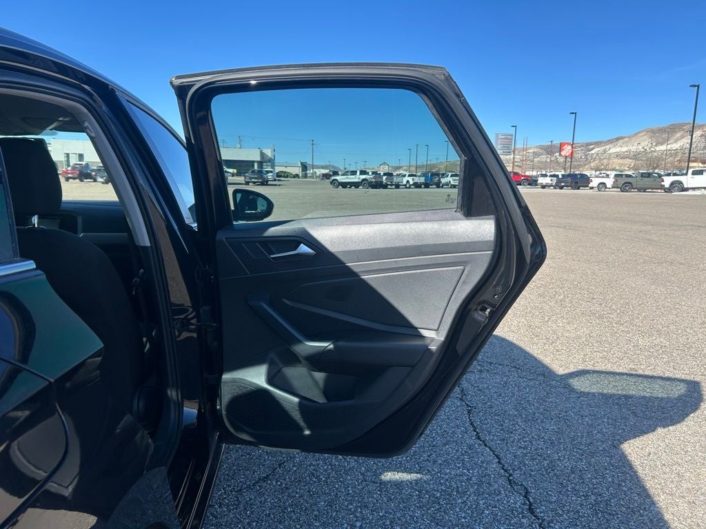 2021 Volkswagen Jetta 1.4T S