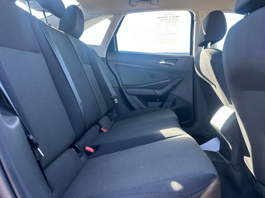 2021 Volkswagen Jetta 1.4T S