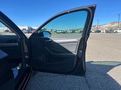 2021 Volkswagen Jetta 1.4T S