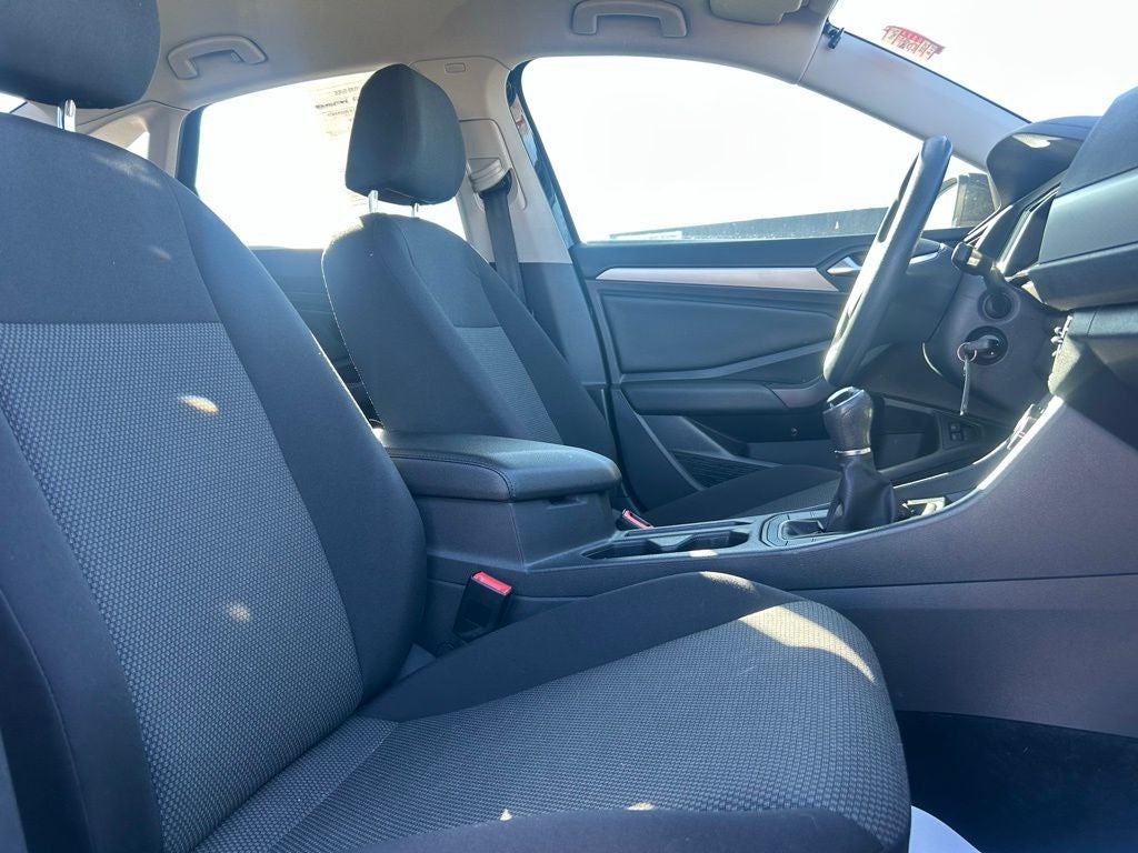 2021 Volkswagen Jetta 1.4T S