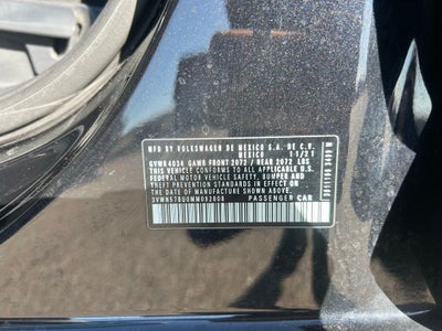 2021 Volkswagen Jetta 1.4T S