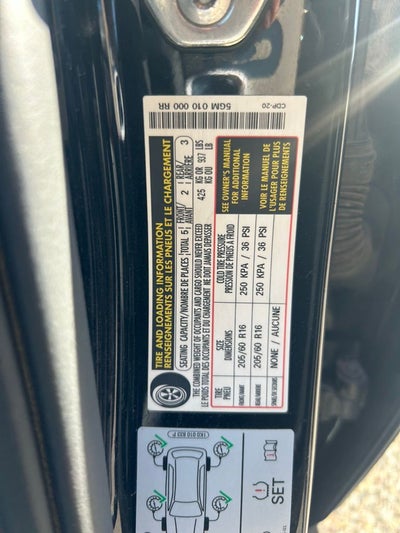 2021 Volkswagen Jetta 1.4T S