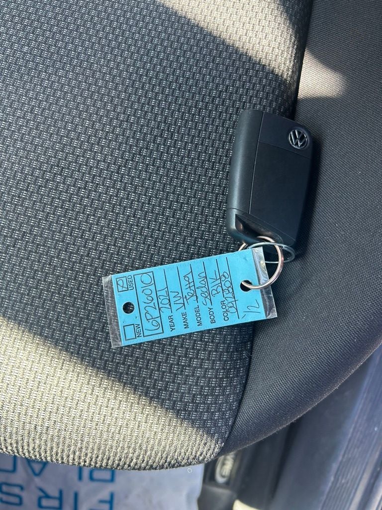 2021 Volkswagen Jetta 1.4T S