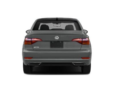 2021 Volkswagen Jetta 1.4T S