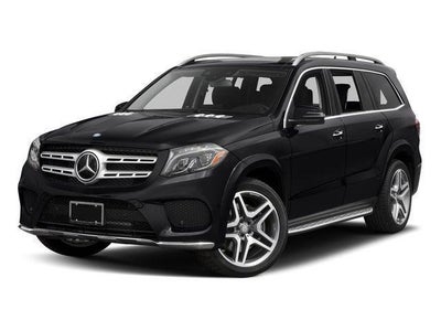 2017 Mercedes-Benz GLS GLS 550 4MATIC®
