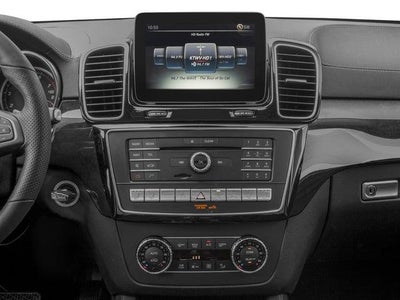 2017 Mercedes-Benz GLS GLS 550 4MATIC®