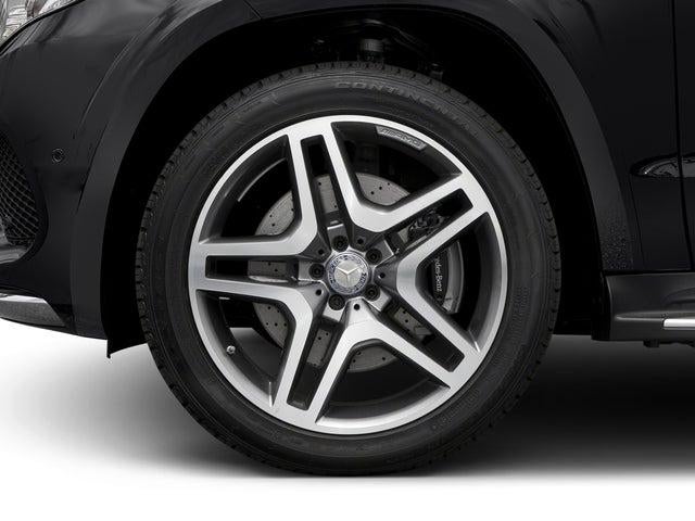 2017 Mercedes-Benz GLS GLS 550 4MATIC®