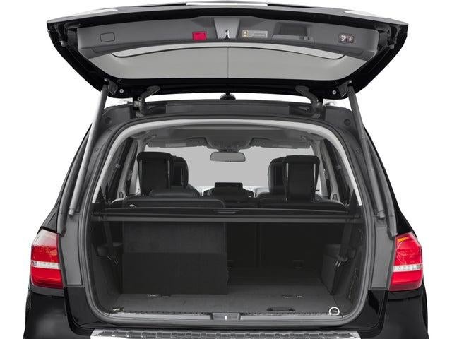 2017 Mercedes-Benz GLS GLS 550 4MATIC®