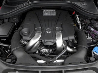 2017 Mercedes-Benz GLS GLS 550 4MATIC®