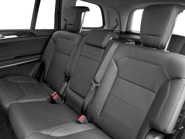 2017 Mercedes-Benz GLS GLS 550 4MATIC®