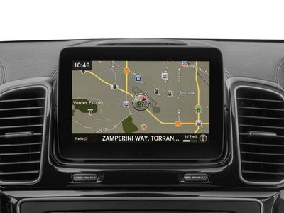 2017 Mercedes-Benz GLS GLS 550 4MATIC®