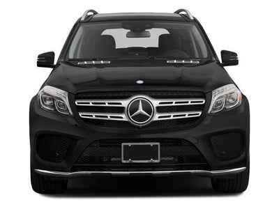 2017 Mercedes-Benz GLS GLS 550 4MATIC®