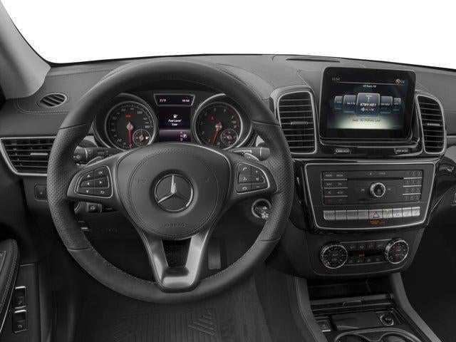 2017 Mercedes-Benz GLS GLS 550 4MATIC®